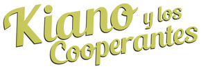 Kiano y los Cooperantes. Logo